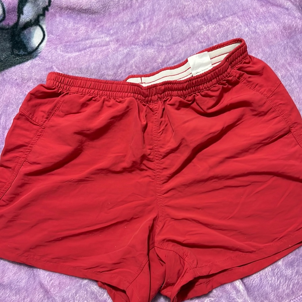 Patagonia baggie shorts
